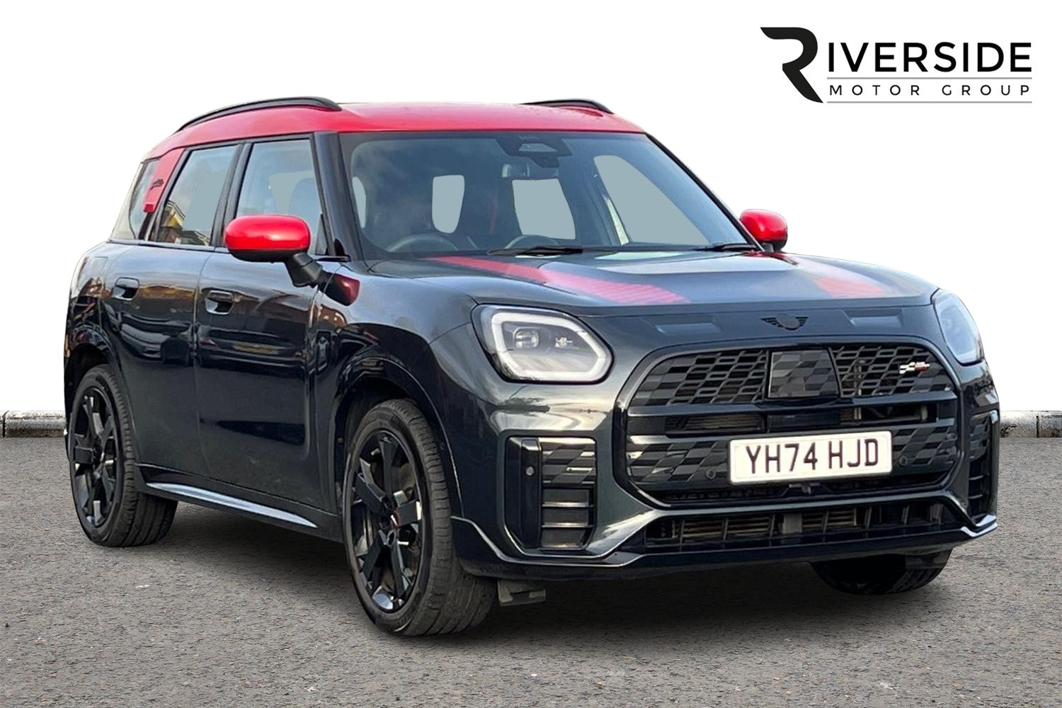 Used MINI Countryman 2024 for sale - 77960008: Photo 1