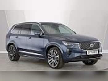 Used Volvo XC90 2025 for sale - 79673803: Photo