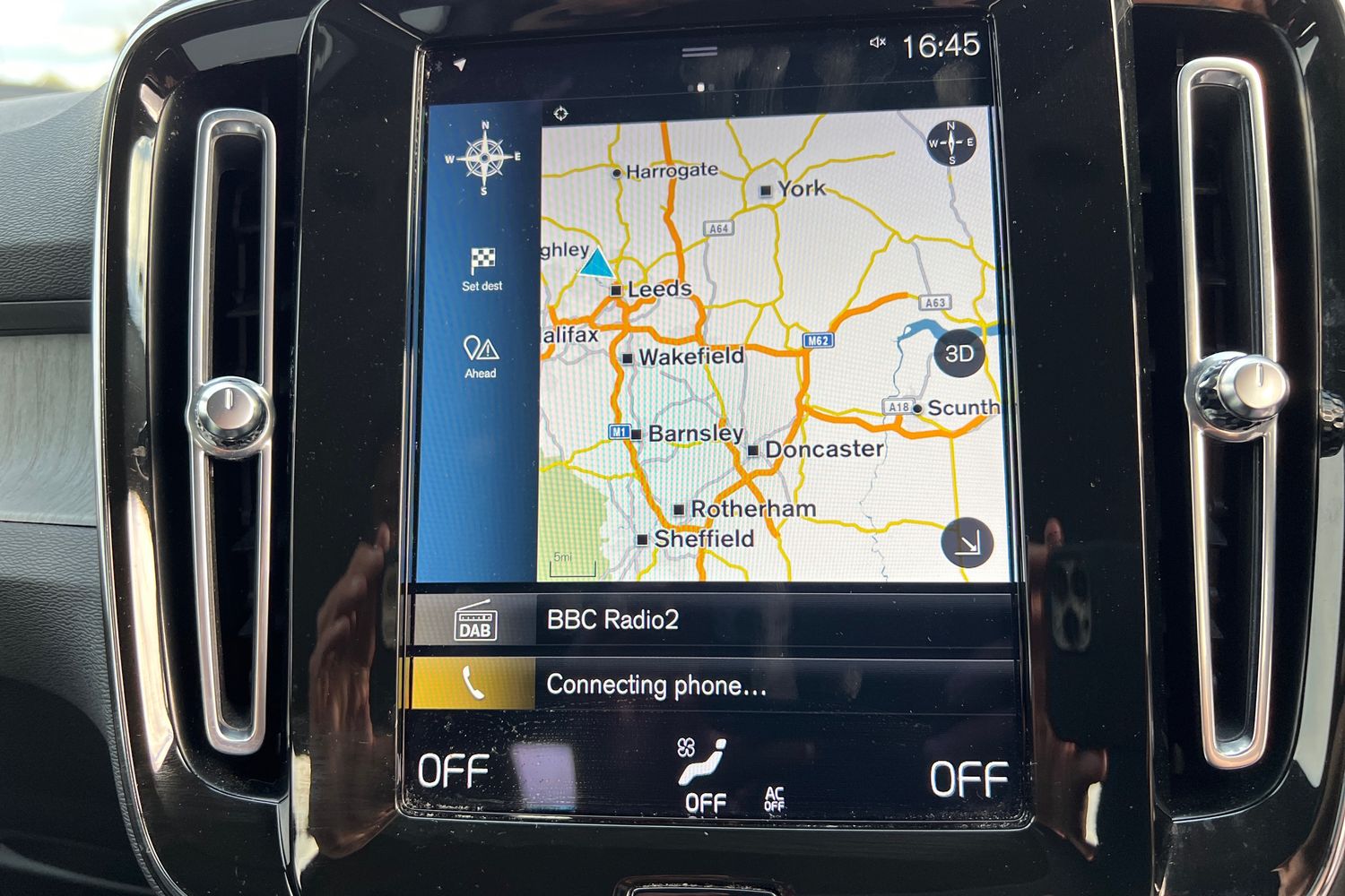 Used Volvo XC40 2021 for sale - 76130556: Photo 15