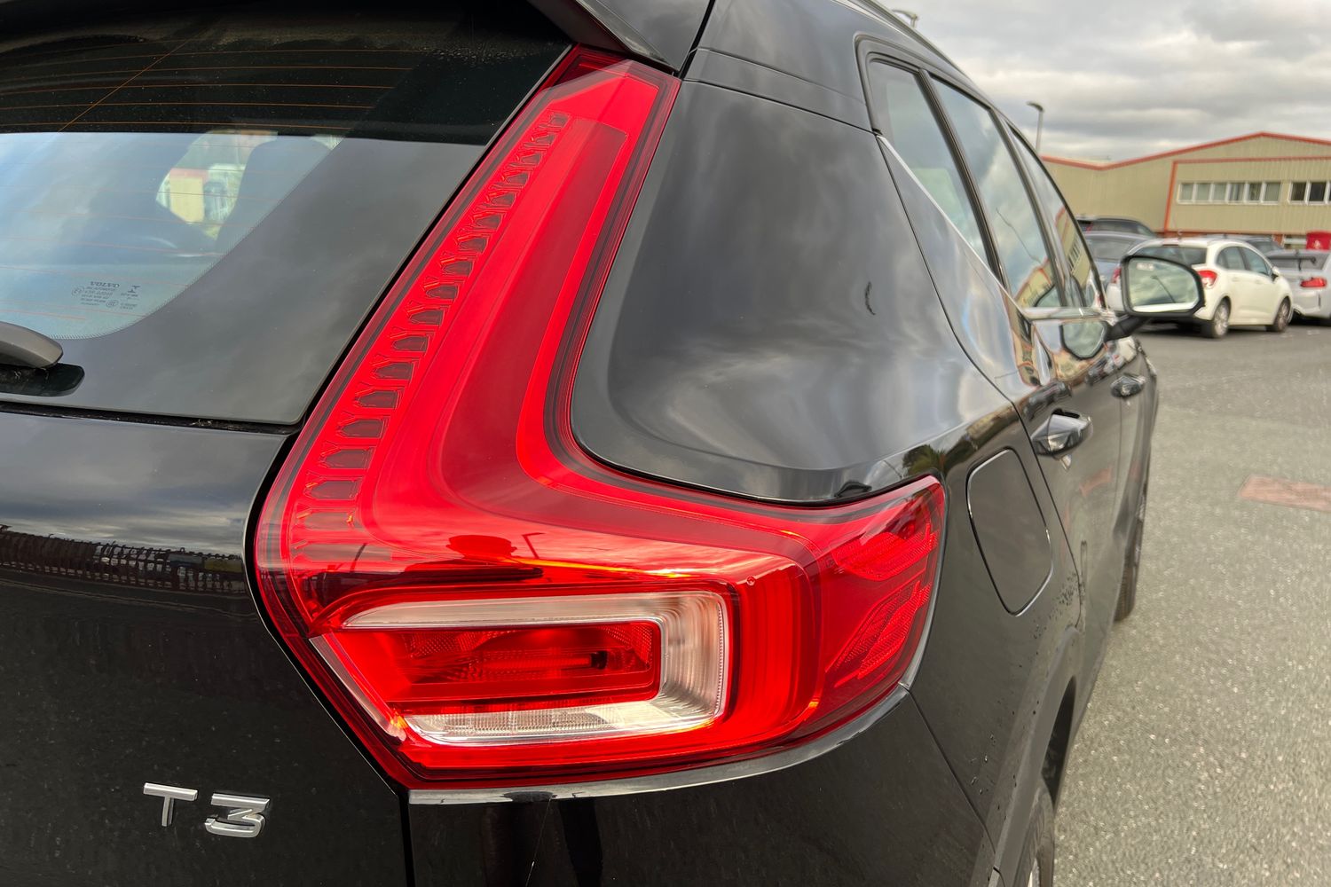 Used Volvo XC40 2021 for sale - 76130556: Photo 20