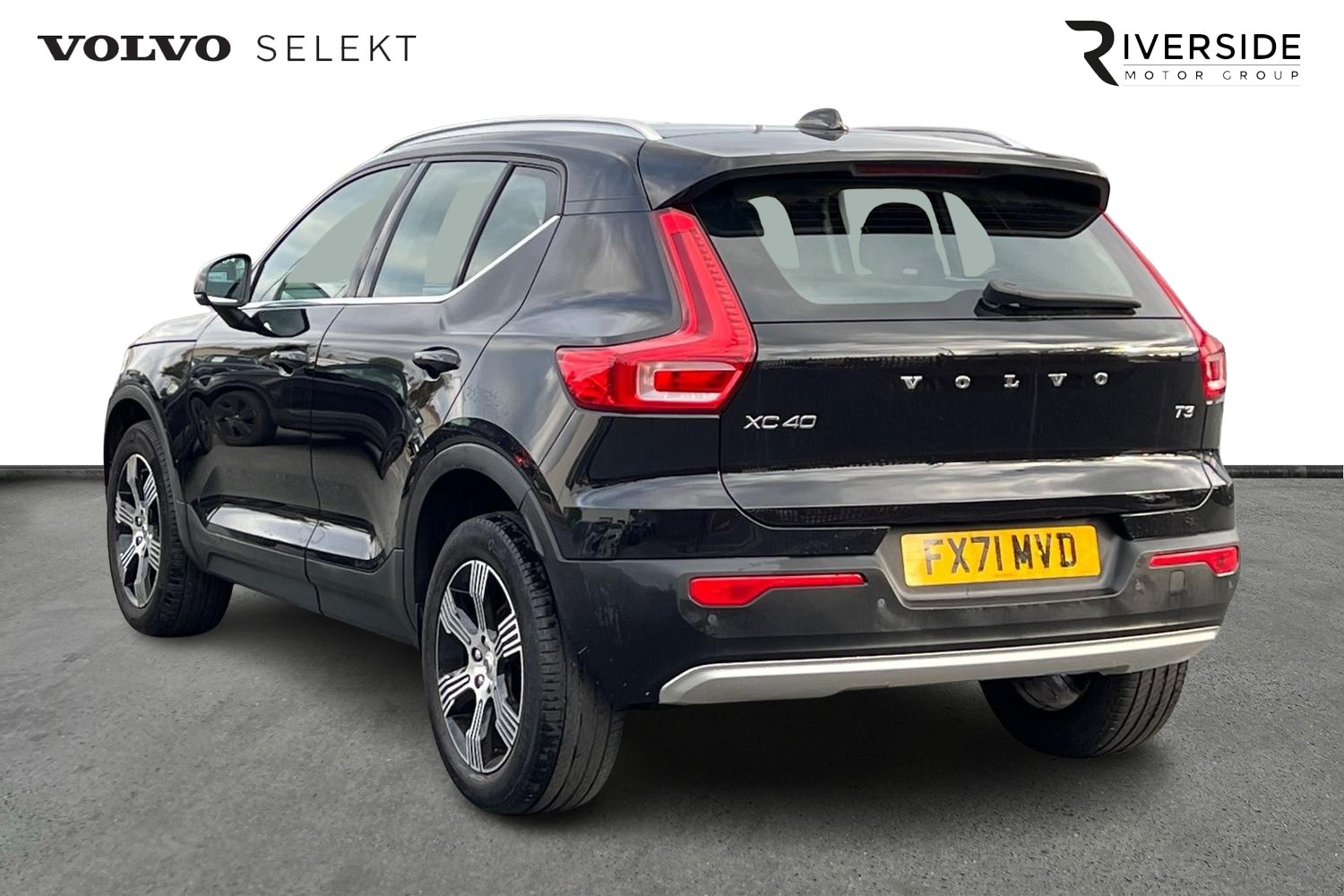 Used Volvo XC40 2021 for sale - 76130556: Photo 3