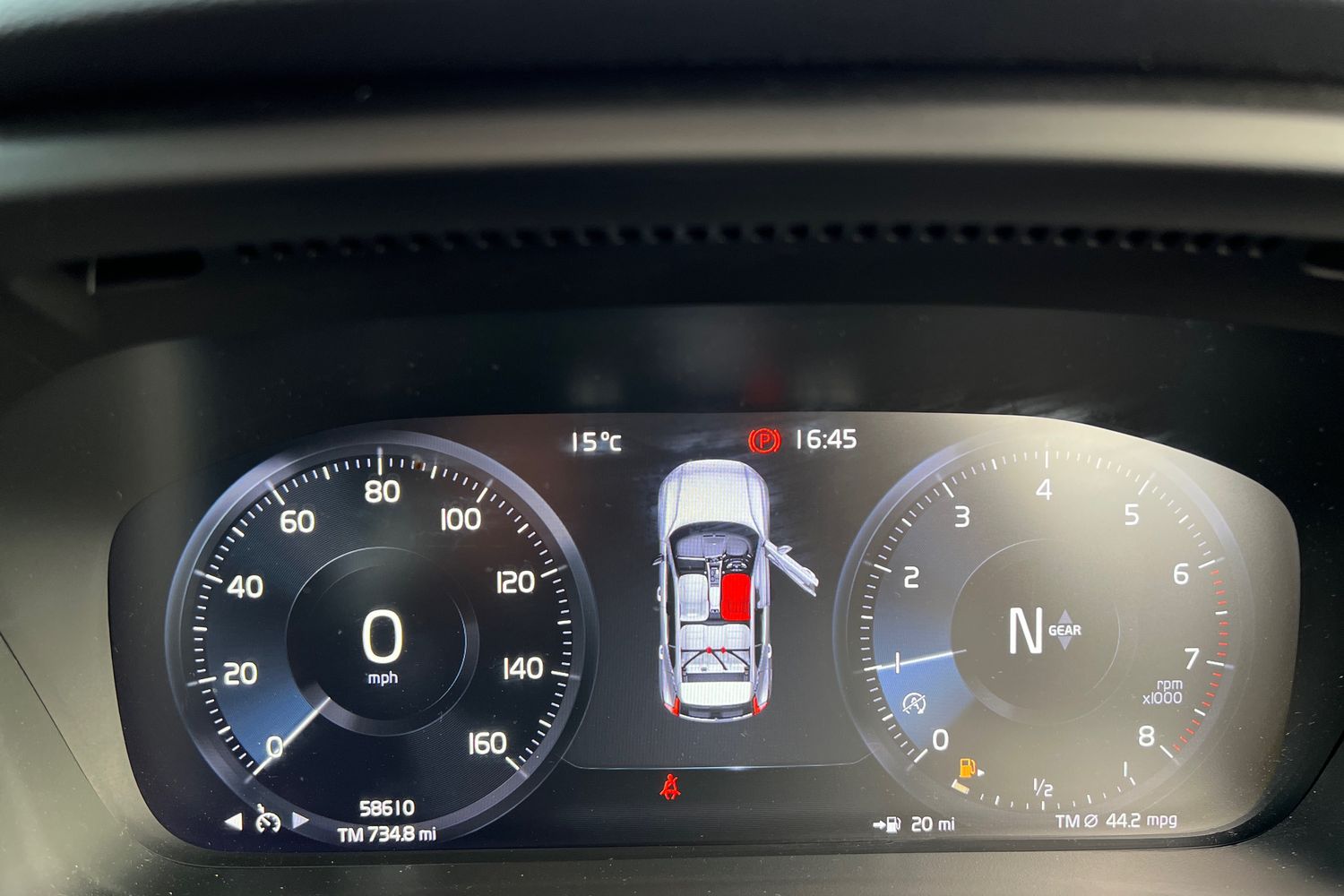 Used Volvo XC40 2021 for sale - 76130556: Photo 7