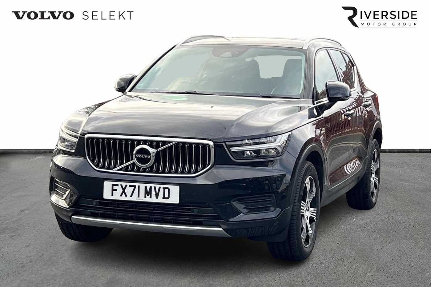 Used Volvo XC40 2021 for sale - 76130556: Photo 9