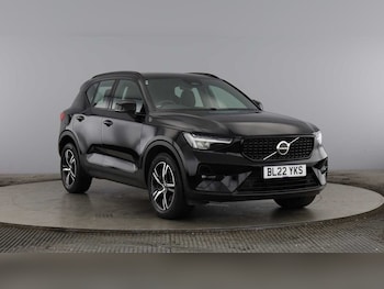 Used Volvo XC40 2022 for sale - 79570856: Photo