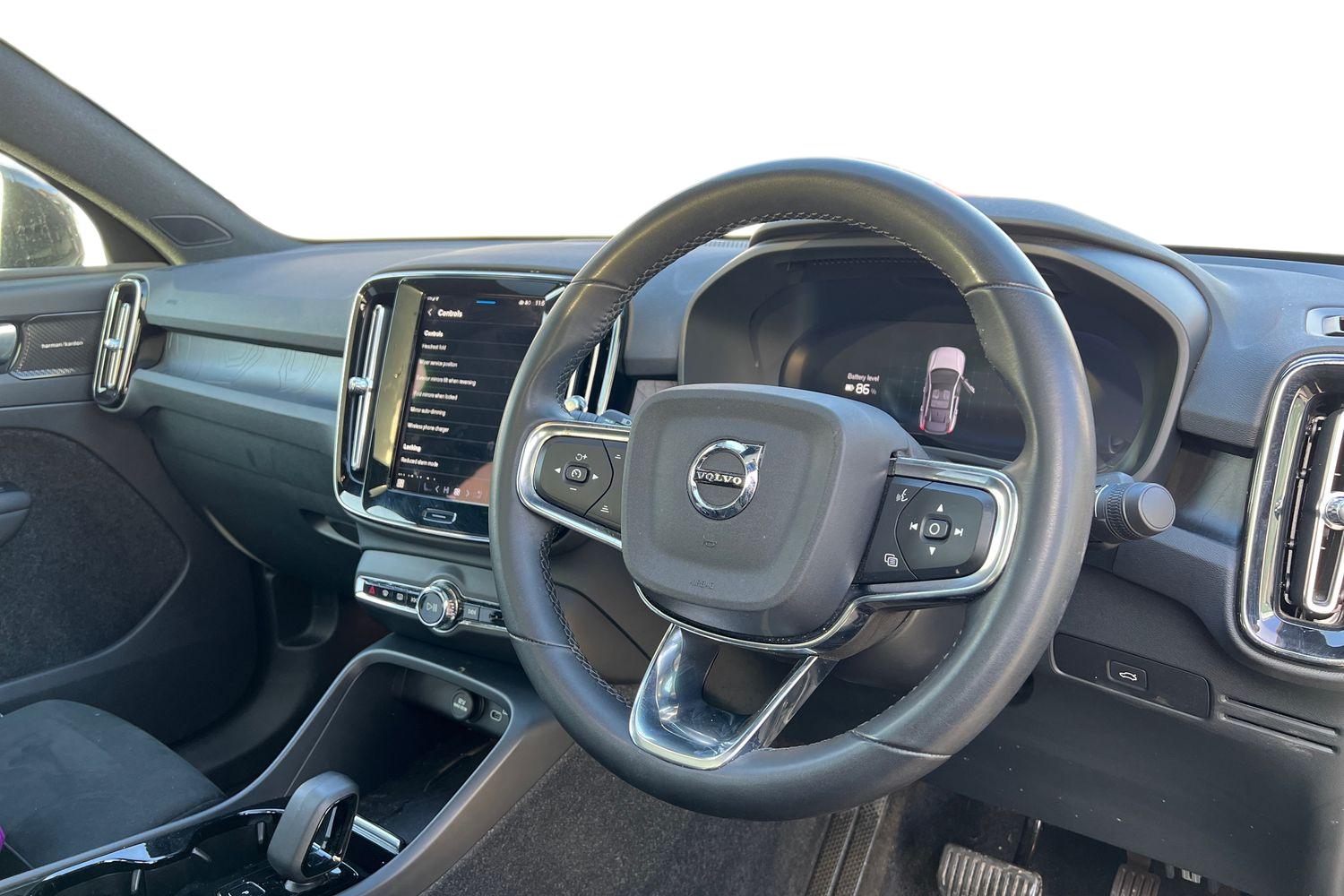 Used Volvo C40 2022 for sale - 77274127: Photo 10