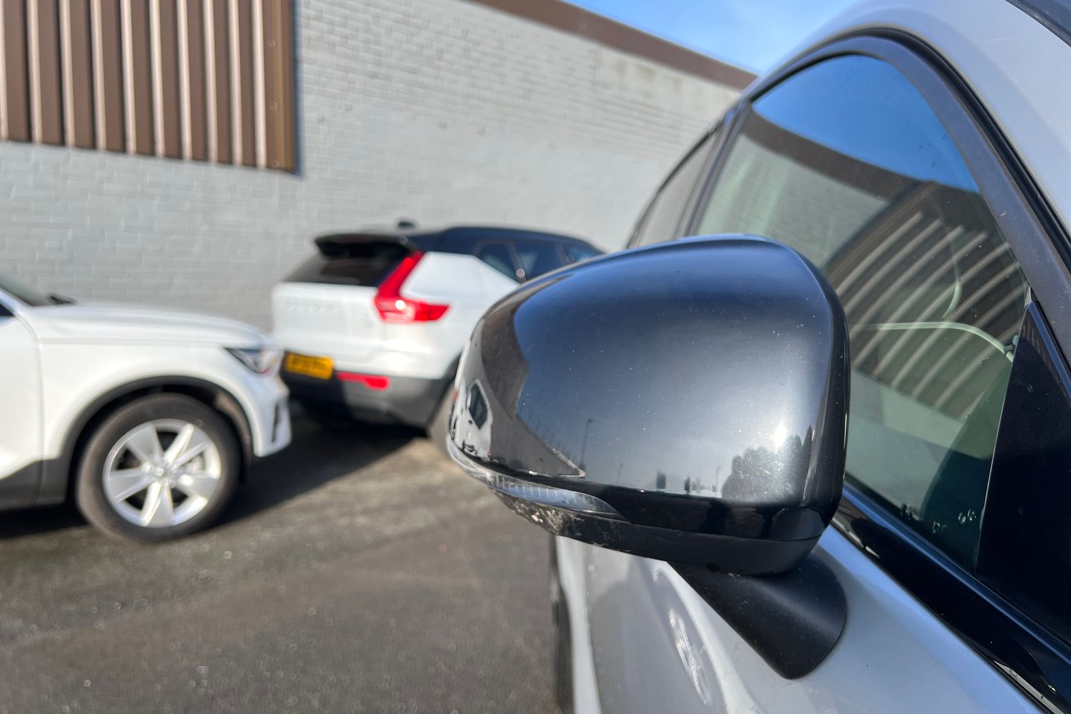 Used Volvo C40 2022 for sale - 77274127: Photo 19