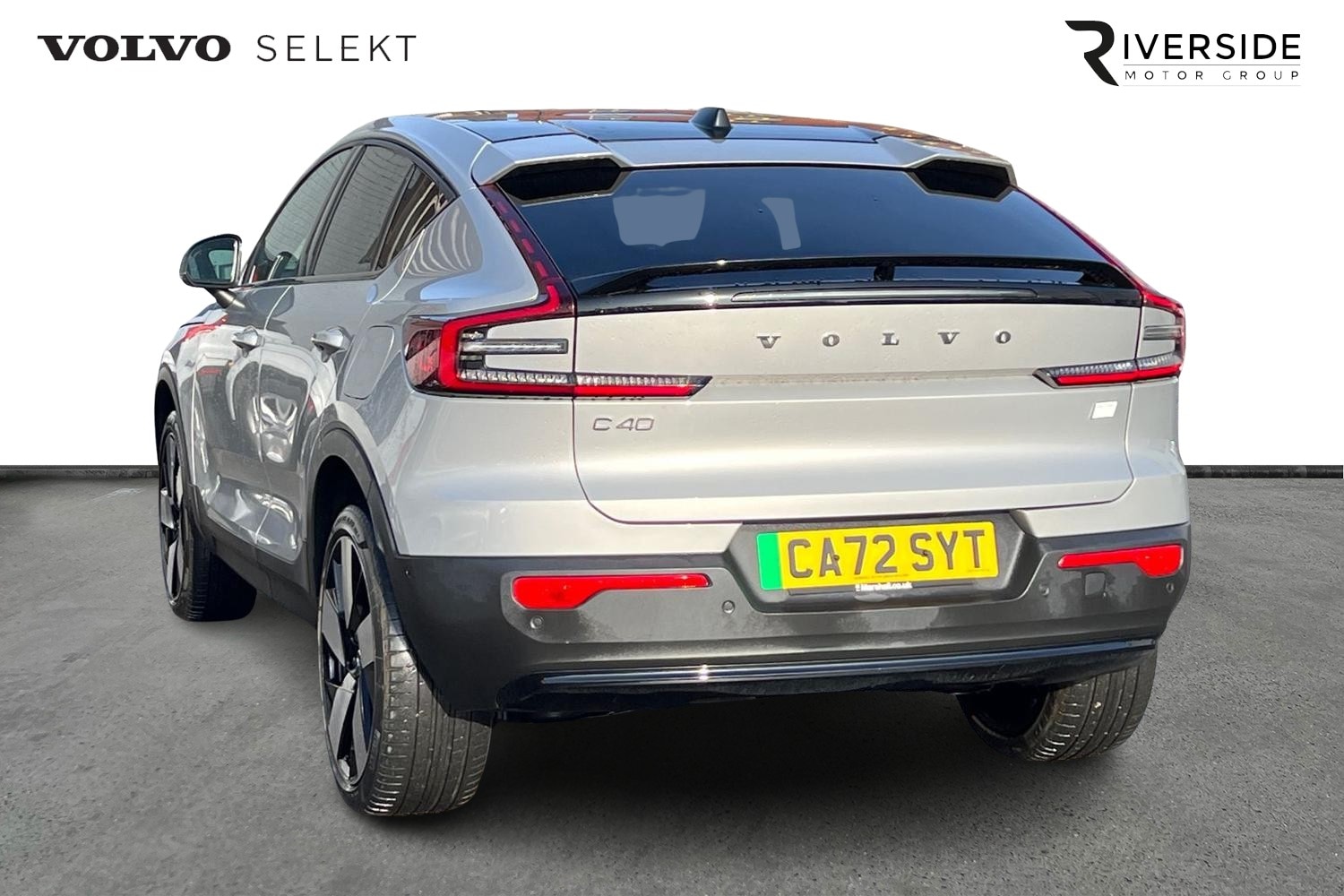 Used Volvo C40 2022 for sale - 77274127: Photo 3