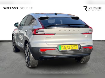 Used Volvo C40 2022 for sale - 77274127: Photo