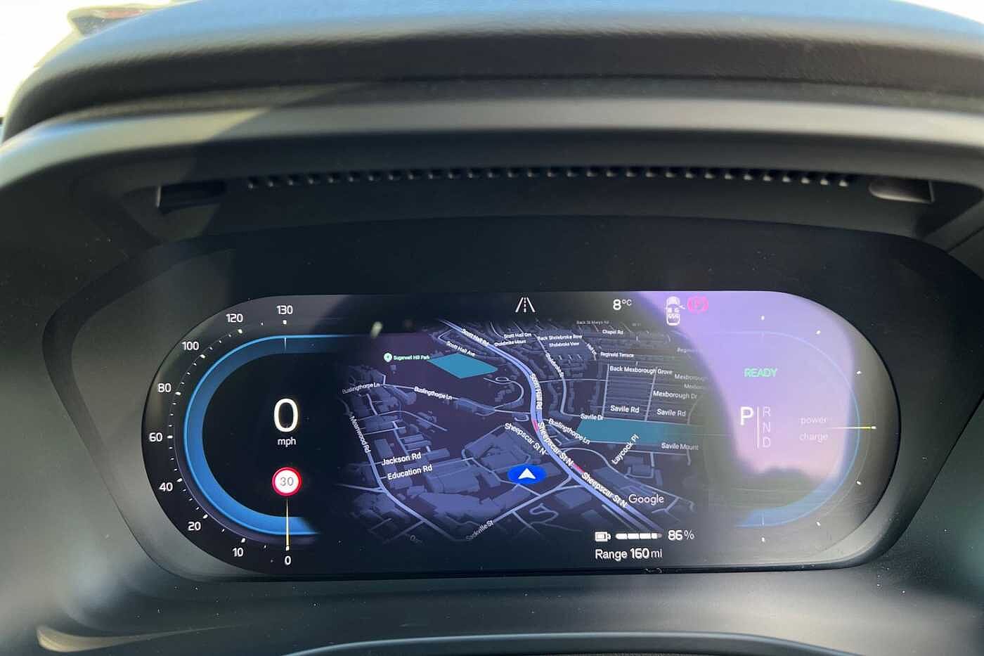 Used Volvo C40 2022 for sale - 77274127: Photo 7