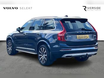 Used Volvo XC90 2020 for sale - 79719408: Photo
