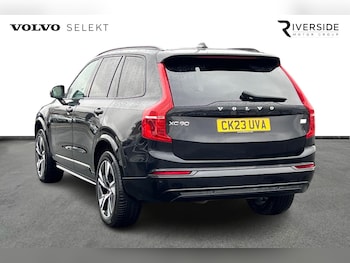 Used Volvo XC90 2023 for sale - 77476571: Photo