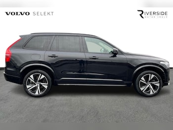 Used Volvo XC90 2023 for sale - 77476571: Photo
