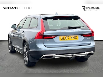 Used Volvo V90 2017 for sale - 76466429: Photo