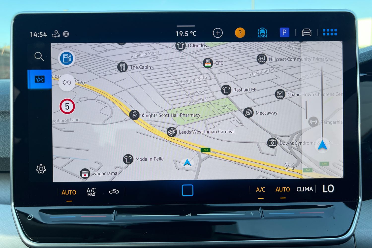 Used Volkswagen Golf 2025 for sale - 78172719: Photo 15