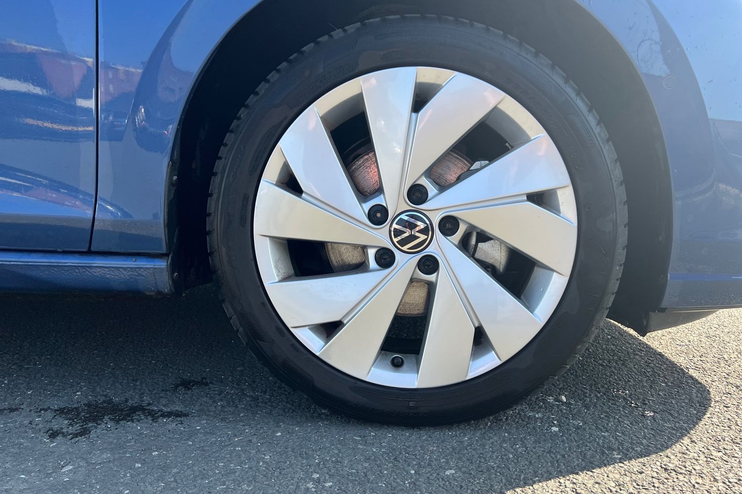 Used Volkswagen Golf 2025 for sale - 78172719: Photo 5