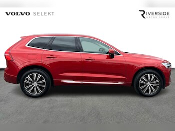 Used Volvo XC60 2022 for sale - 78467862: Photo
