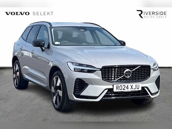 2024 - Recharge Plus, T6 AWD Plug-in hybrid, Electric/Petrol, Dark 5-Door