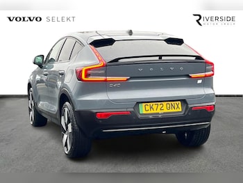 Used Volvo C40 2022 for sale - 77353725: Photo