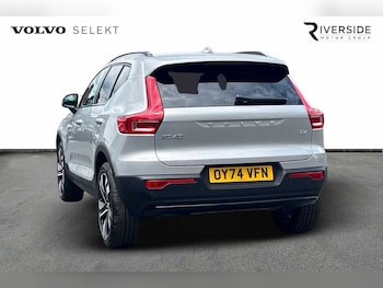 Used Volvo XC40 2024 for sale - 75468975: Photo