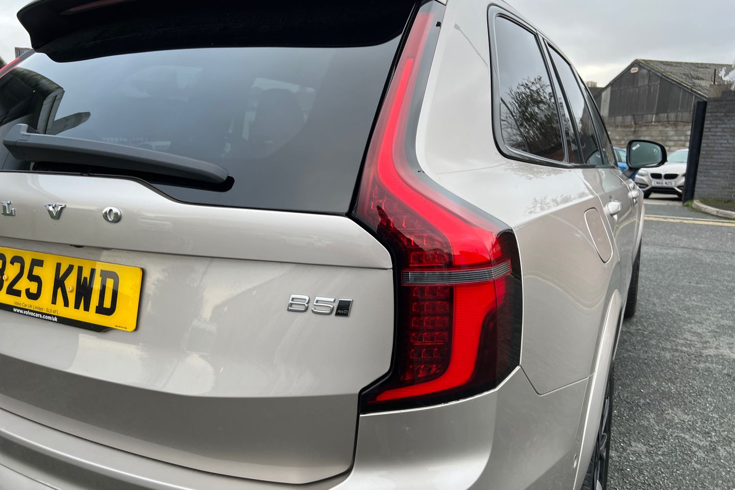 Used Volvo XC90 2025 for sale - 76507557: Photo 20