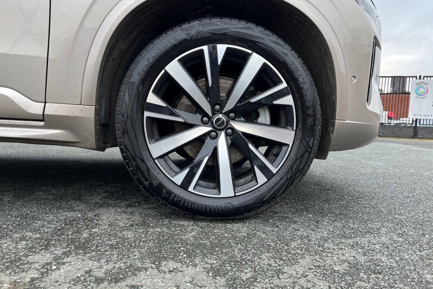 Used Volvo XC90 2025 for sale - 76507557: Photo 5