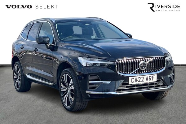 Used Volvo XC60 2022 for sale - 75595495: Photo 1