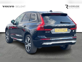 Used Volvo XC60 2022 for sale - 75595495: Photo