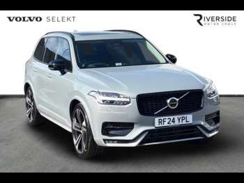 2024 - Ultimate, B6 AWD Mild hybrid, Petrol, Dark(22'Alloys:Sunroof:Air Suspension 5-Door