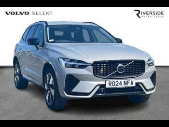 2024 - Recharge Plus, T6 AWD Plug-in hybrid, Electric/Petrol, Dark