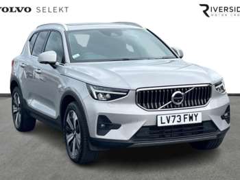 2023 - Recharge Ultimate, T5 Plug-in hybrid, Electric/Petrol, Bright Auto 5-Door