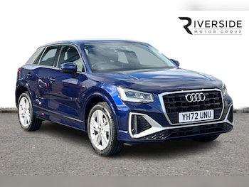 2022 - 1.5 TFSI CoD 35 S line S Tronic Euro 6 (s/s) 5dr