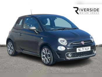 Used Fiat 500 2022 for sale - 78364439: Photo