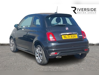 Used Fiat 500 2022 for sale - 78364439: Photo