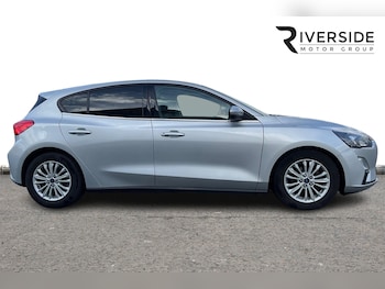 Used Ford Focus 2020 for sale - 77698147: Photo