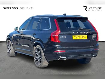 Used Volvo XC90 2019 for sale - 79673787: Photo