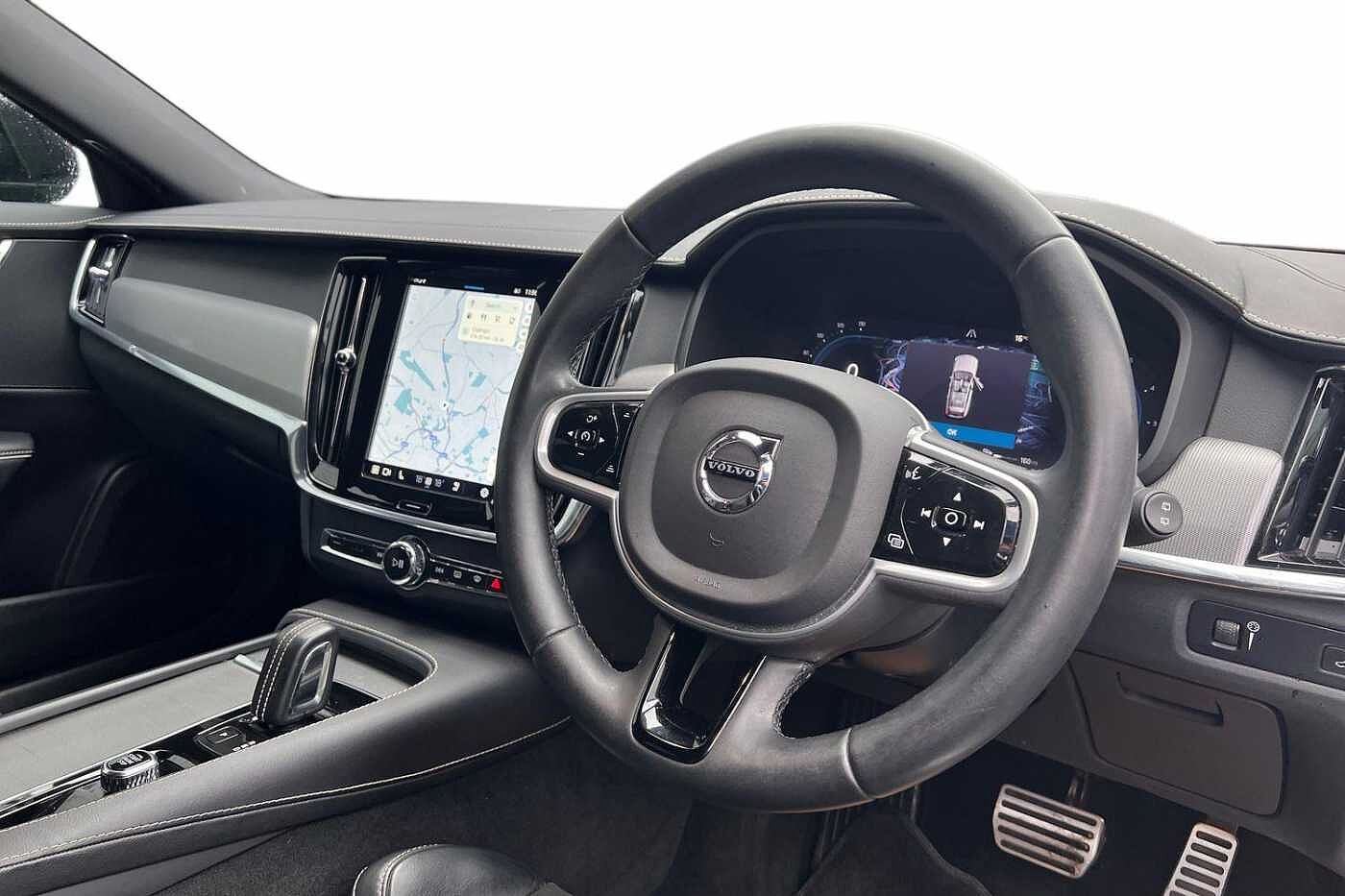 Used Volvo V90 2021 for sale - 76130723: Photo 10