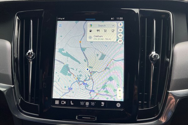 Used Volvo V90 2021 for sale - 76130723: Photo 15