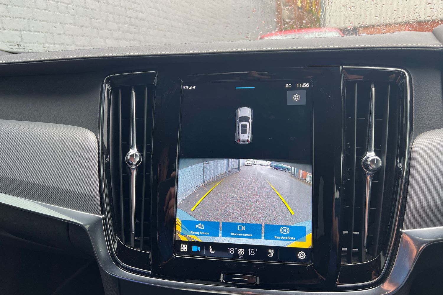 Used Volvo V90 2021 for sale - 76130723: Photo 16