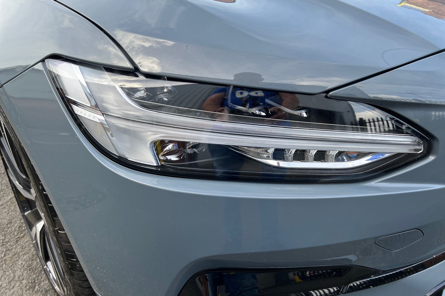 Used Volvo V90 2021 for sale - 76130723: Photo 18