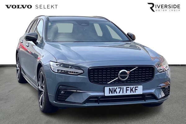 Used Volvo V90 2021 for sale - 76130723: Photo 1