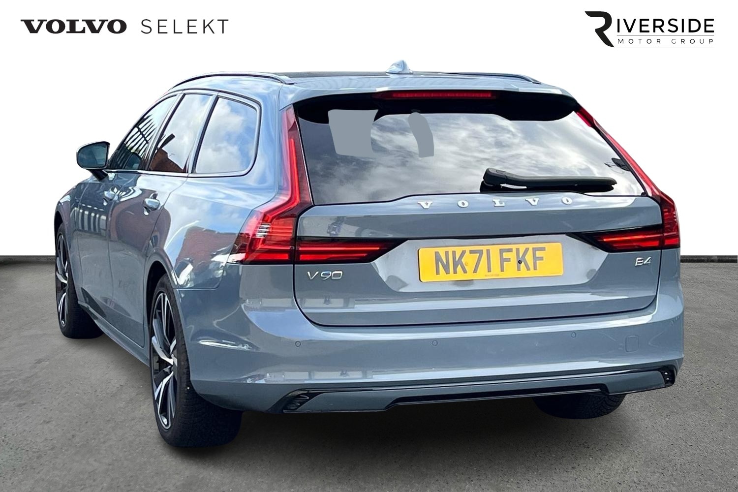 Used Volvo V90 2021 for sale - 76130723: Photo 3