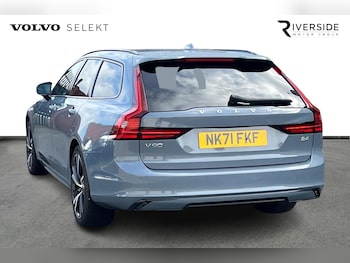 Used Volvo V90 2021 for sale - 76130723: Photo 3