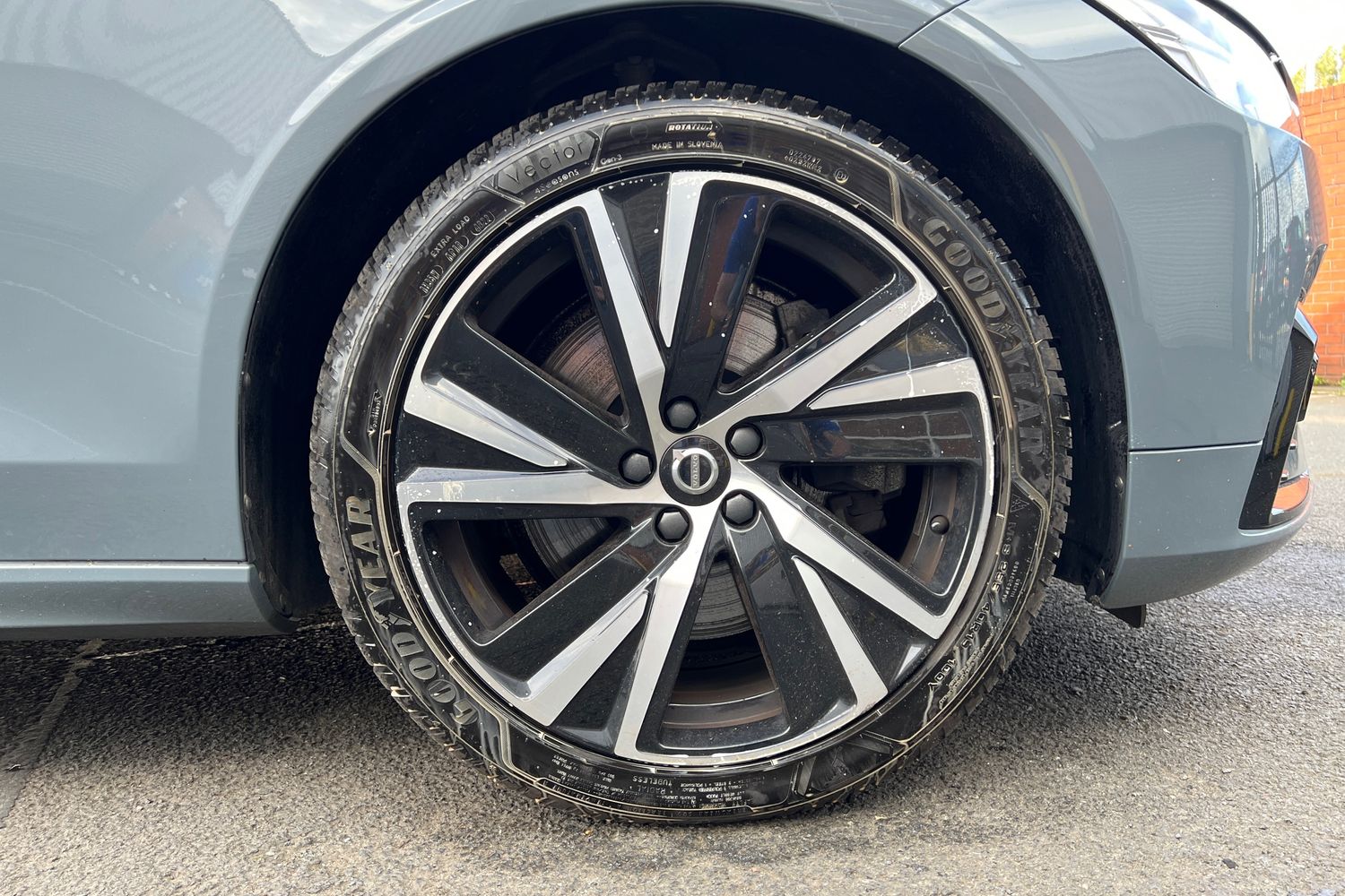 Used Volvo V90 2021 for sale - 76130723: Photo 5