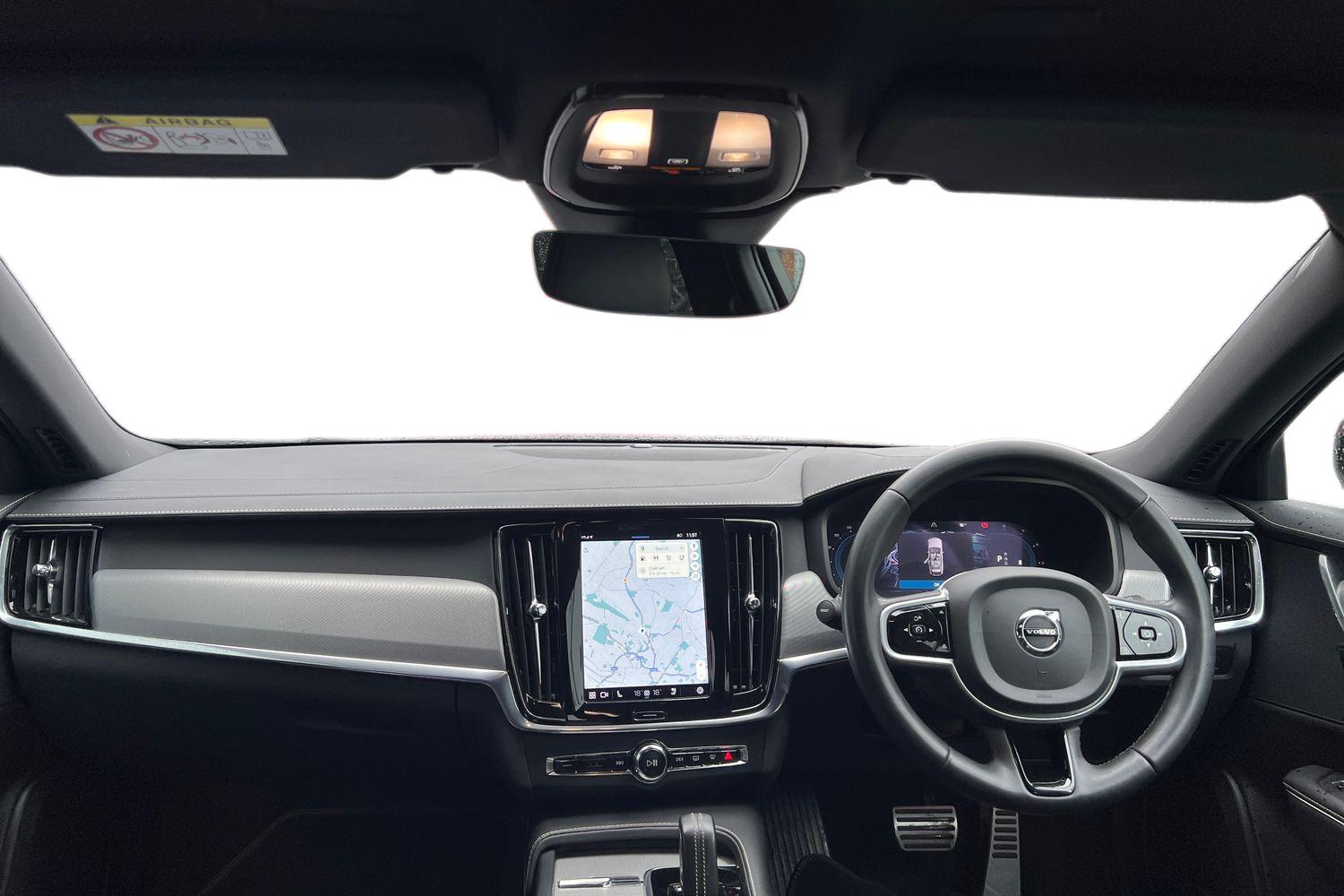 Used Volvo V90 2021 for sale - 76130723: Photo 6