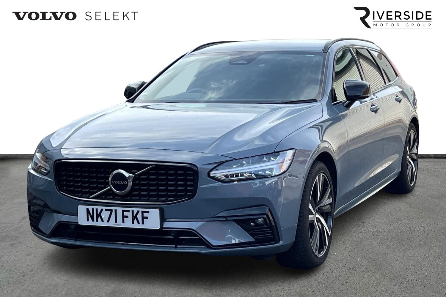 Used Volvo V90 2021 for sale - 76130723: Photo 9