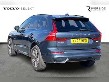 Used Volvo XC60 2023 for sale - 75569707: Photo