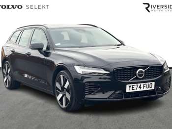 2024 - Plus, T6 AWD Plug-in hybrid, Electric/Petrol, Dark Auto