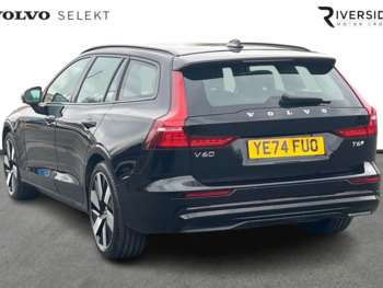 Used Volvo V60 2024 for sale - 74878388: Photo