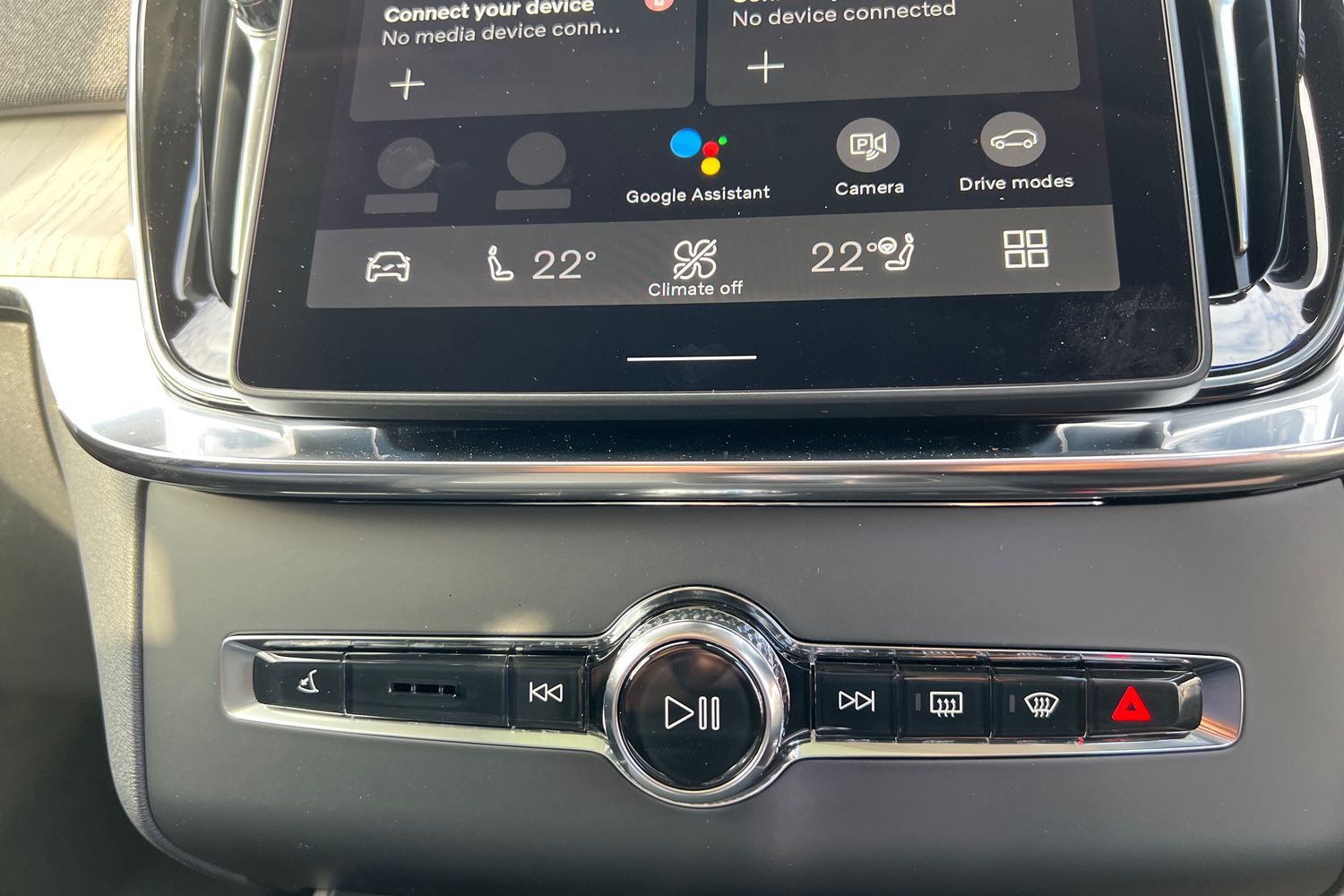 Used Volvo XC90 2025 for sale - 76007876: Photo 14