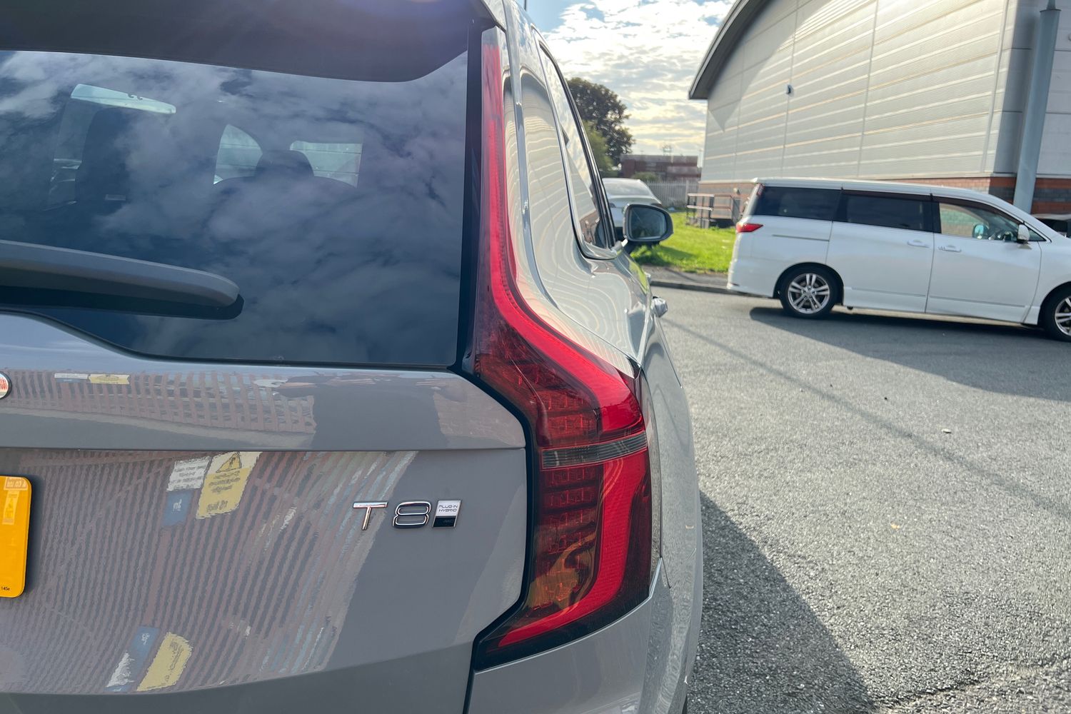 Used Volvo XC90 2025 for sale - 76007876: Photo 20